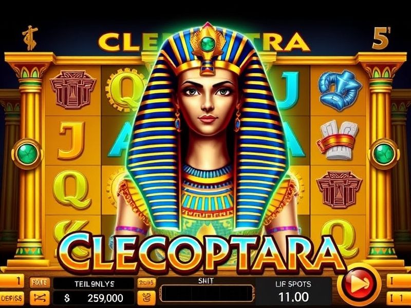 Discover the thrill of Slot Cleopatra, a timeless online slot game. Learn strategies, rules, and where to play this iconic game for real money or for fun.