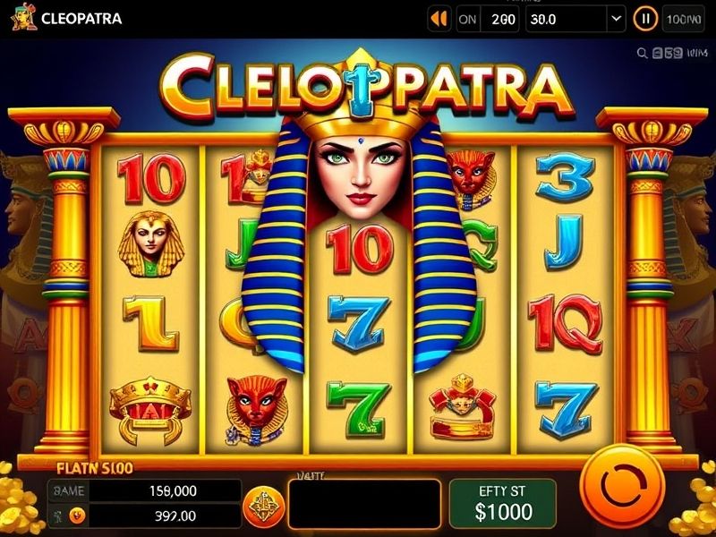 Discover the thrill of Slot Cleopatra, a timeless online slot game. Learn strategies, rules, and where to play this iconic game for real money or for fun.