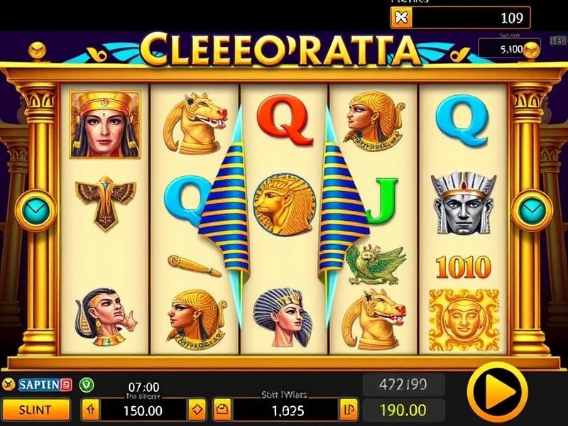 Discover the thrill of Slot Cleopatra, a timeless online slot game. Learn strategies, rules, and where to play this iconic game for real money or for fun.