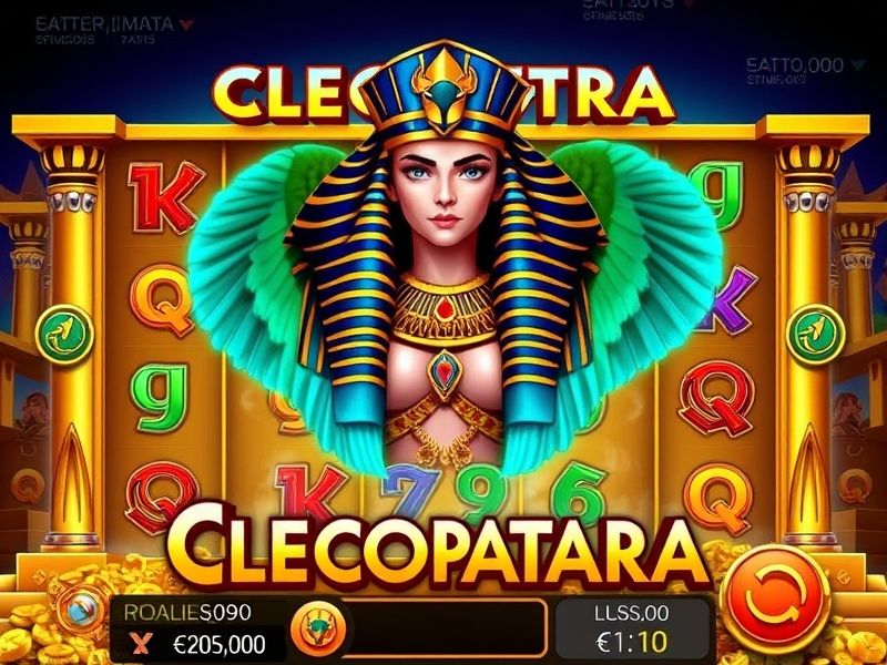 Discover the thrill of Slot Cleopatra, a timeless online slot game. Learn strategies, rules, and where to play this iconic game for real money or for fun.