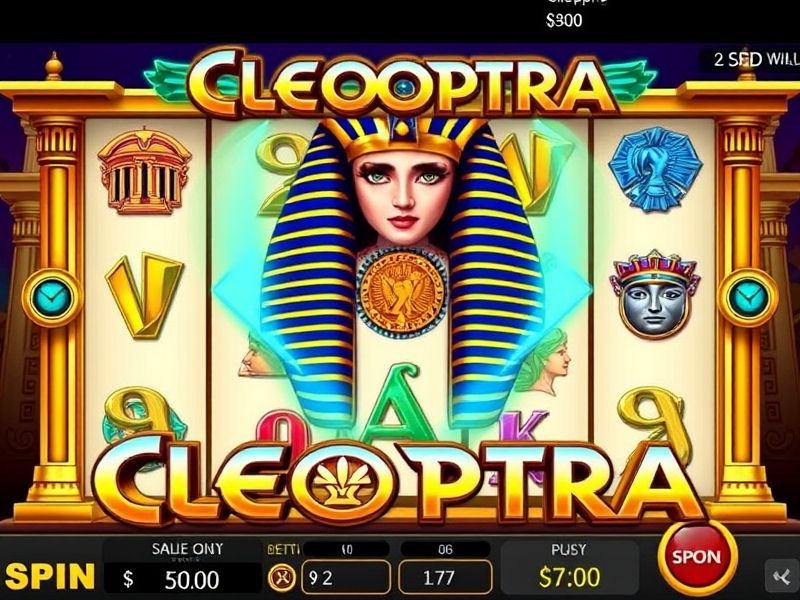 Discover the thrill of Slot Cleopatra, a timeless online slot game. Learn strategies, rules, and where to play this iconic game for real money or for fun.