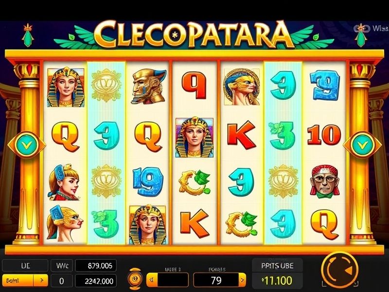 Discover the thrill of Slot Cleopatra, a timeless online slot game. Learn strategies, rules, and where to play this iconic game for real money or for fun.